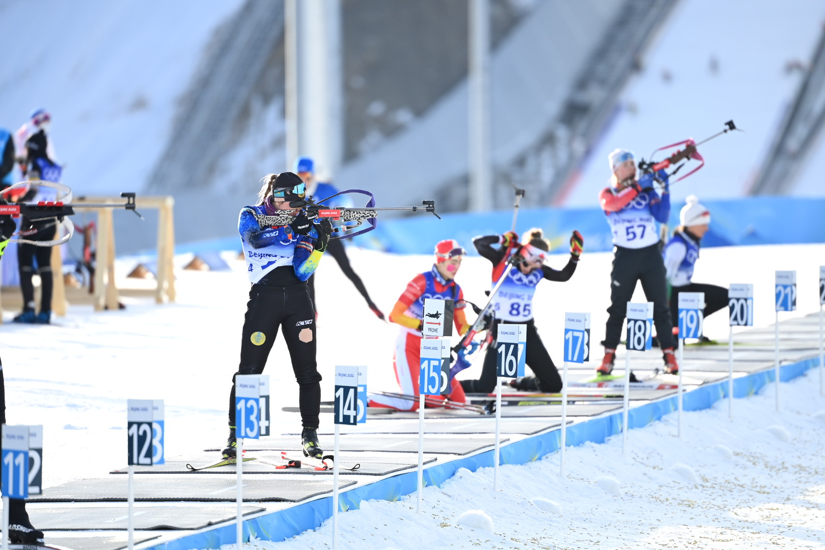 Казахстанцы выступят в трёх видах спорта на Олимпиаде сегодня 