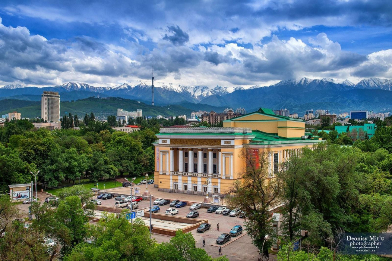 Фото: пресс-служба театра Оперы и балета им. Абая