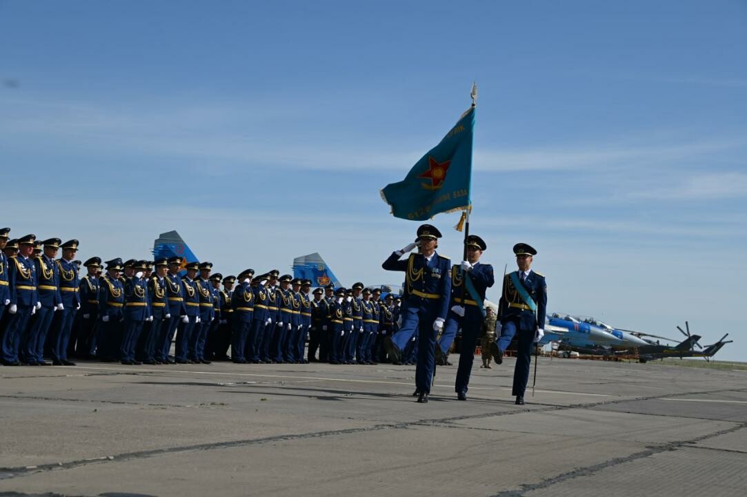 Фото: Минобороны РК
