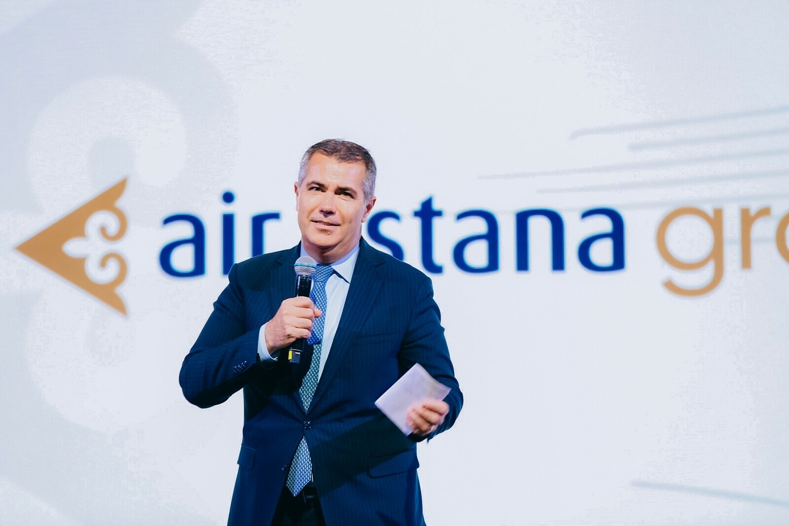 Фото: пресс-служба Air Astana