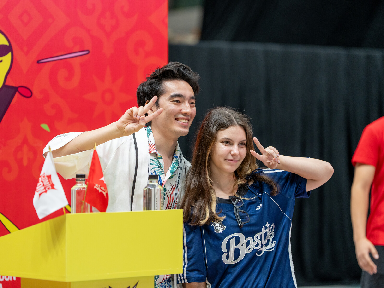 Фото: пресс-служба Comic Con Astana