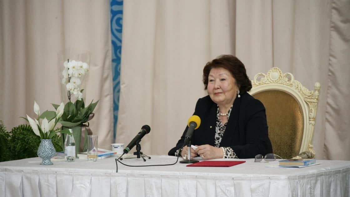 Уроков Сары Назарбаевой в школах не будет.