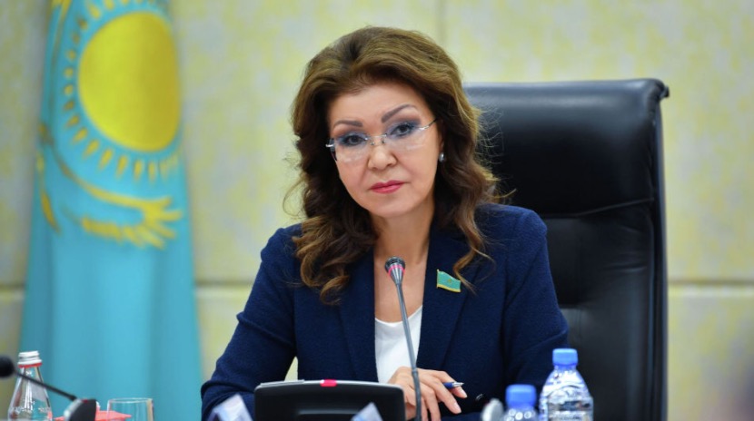 Дариги Назарбаевой снова не было на заседании Мажилиса