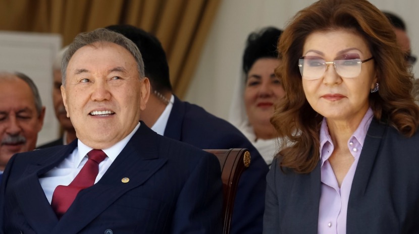 Европа может арестовать счета Назарбаевых — Оразалы Ержанов