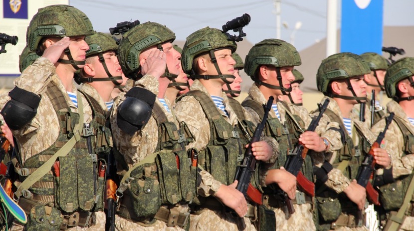 ОДКБ проведет военных учения в Казахстане