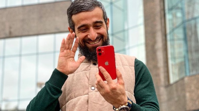 Вайнер Азимжан Саидбаев объявлен в розыск