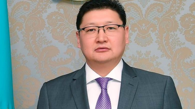 Берик Уали получил новую должность