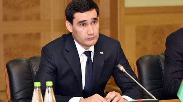 Сын Гурбангулы Бердымухамедова стал кандидатом в президенты