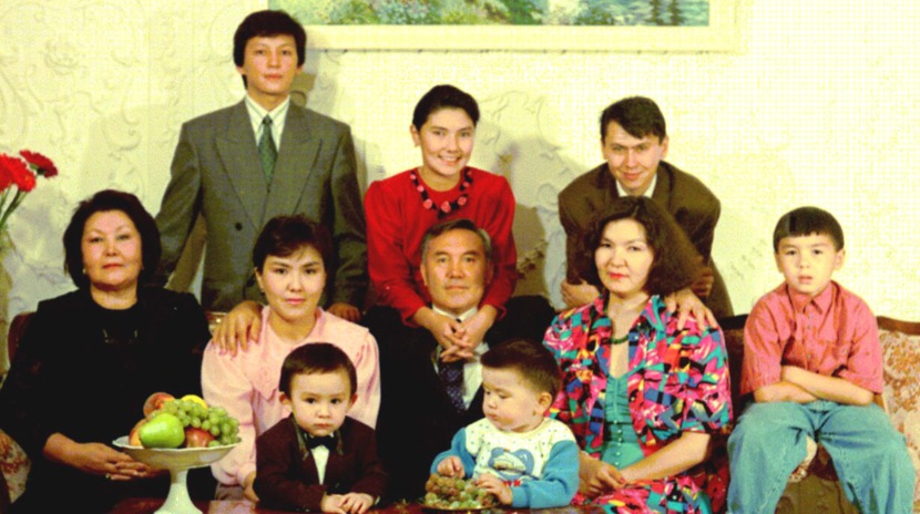 Антикор не ведет проверку офшорных счетов семьи Назарбаевых
