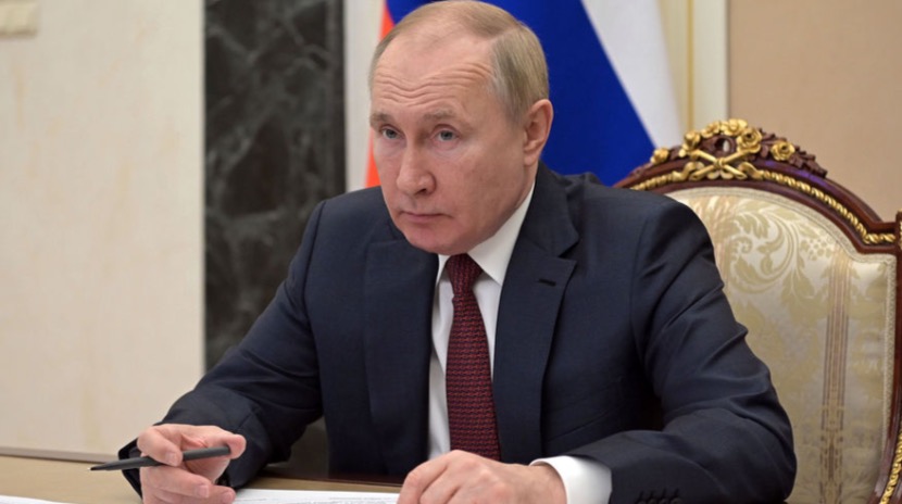 Путин : Россия не хочет войны