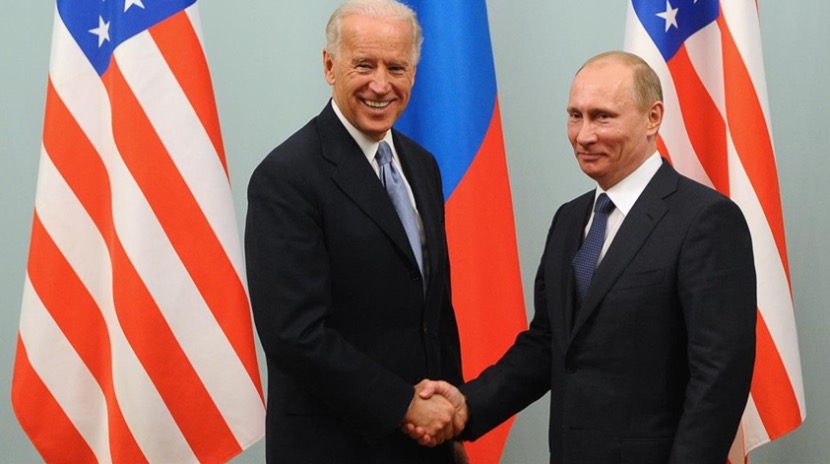 Путин и Байден согласились провести саммит