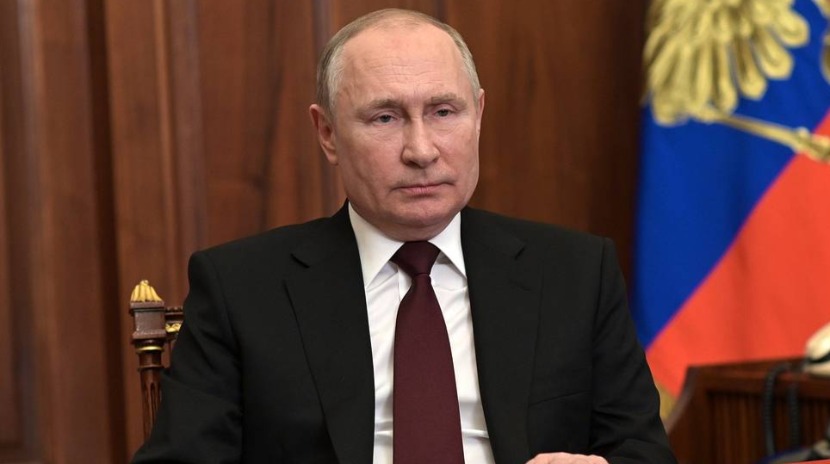 Путин: современная Украина целиком и полностью была создана Россией