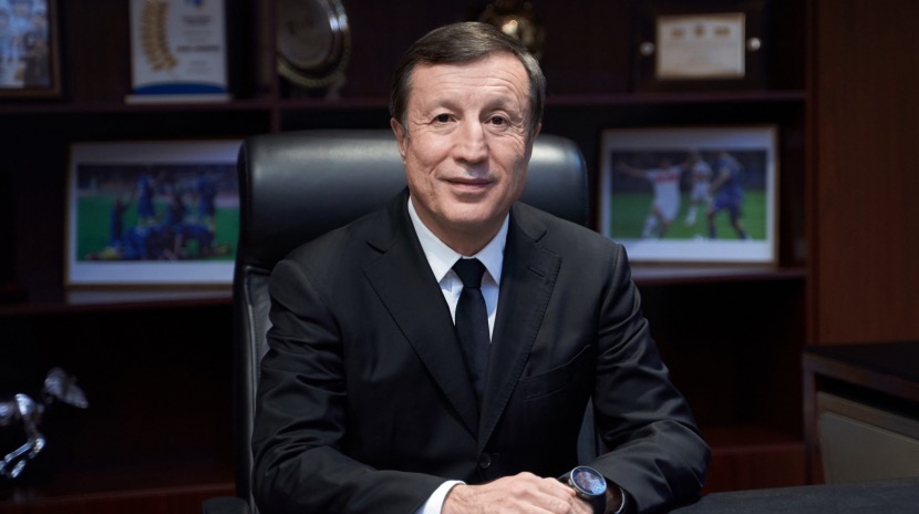 Адильбек Джаксыбеков ушёл с QazaqGaz