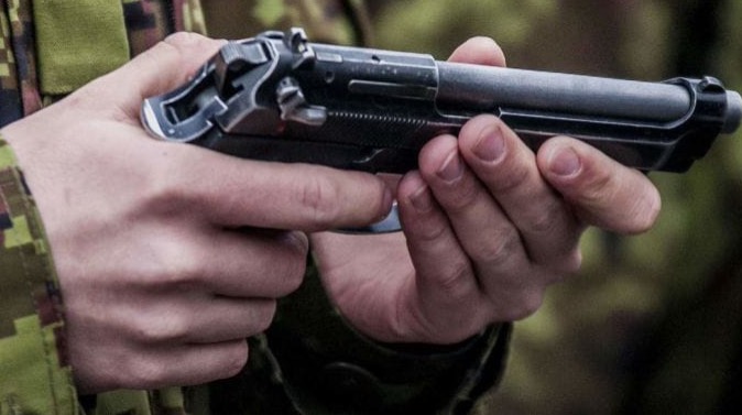 В Украине приняли законопроект об обороте оружия