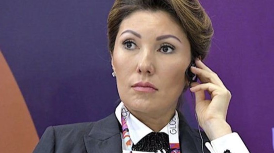 Глава «Жасыл Даму»: мы не связаны с Алией Назарбаевой.