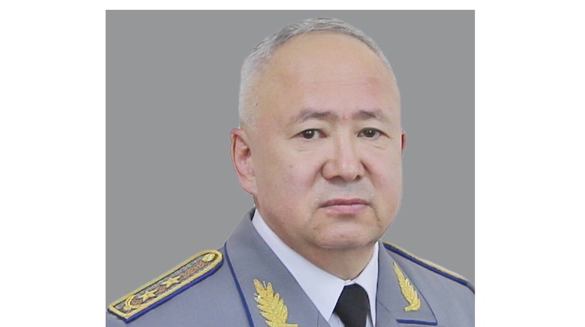 Задержан еще один бывший зам Масимова в КНБ