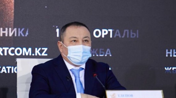 Вице-министра информации перевели в администрацию президента