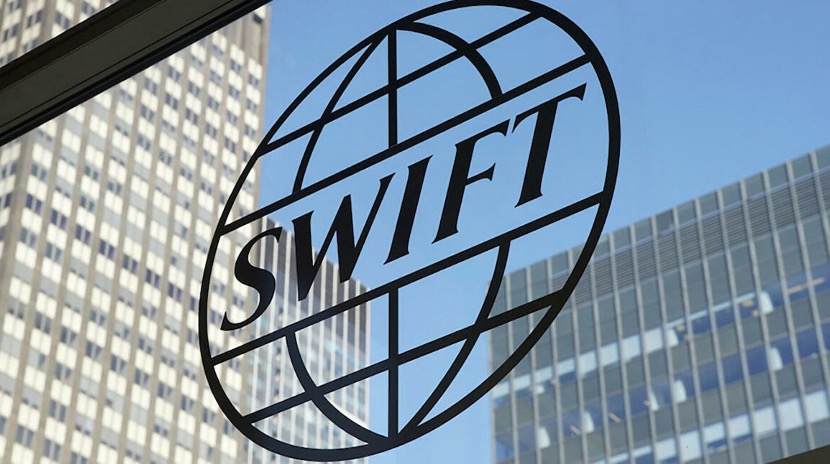 Некоторые российские банки отключили от SWIFT