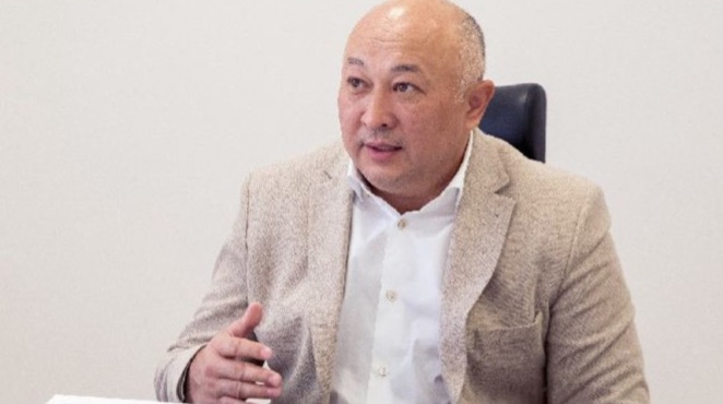 Бывший зампред "Казахмыса" стал президентом федерации футбола