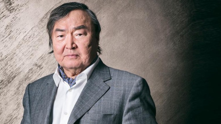 Шапраштинский клан - Олжас Сулейменов об организаторах январских событий