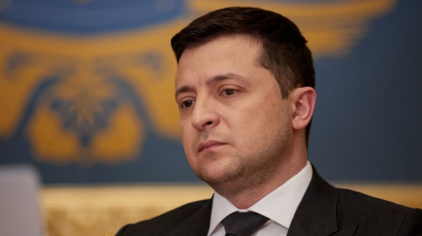 Война в Украине: Зеленский заявил, что Киев не получил нужного результата от встречи с Россией