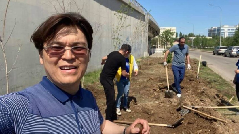 "За нами нет олигархов": в Казахстане создают новую партию, которая намерена идти на выборы