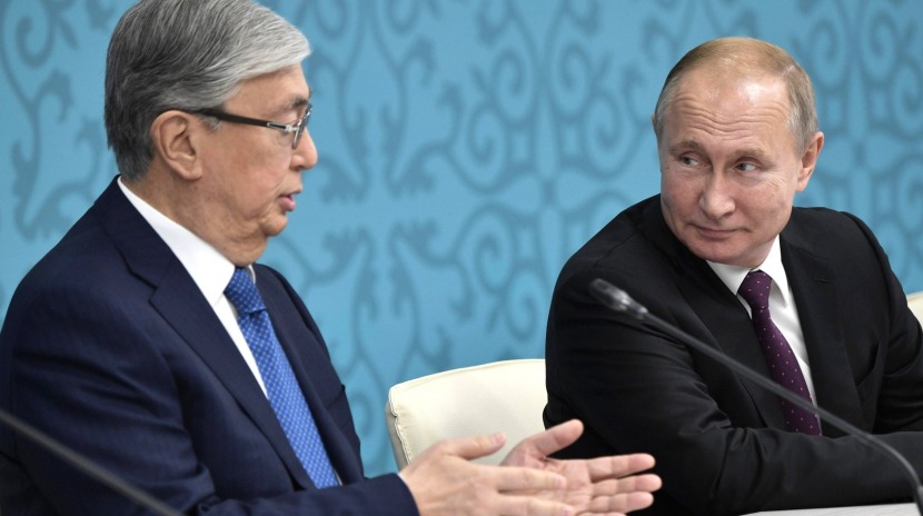 Казахстан ждут те же санкции, что и Россию - эксперт