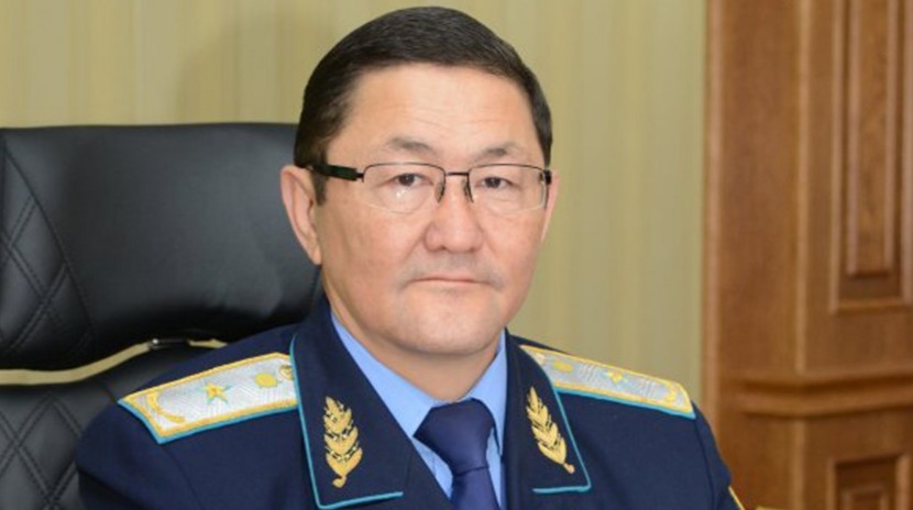 Обещает работать открыто: кого назначили новым генеральным прокурором Казахстана