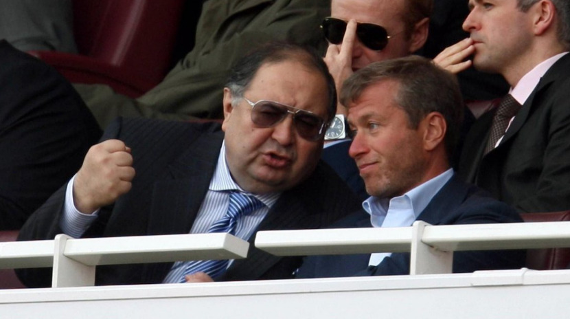 Российские олигархи теряют миллиардные активы за рубежом