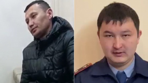 Полицейских уволили после задержания сотрудника антикора