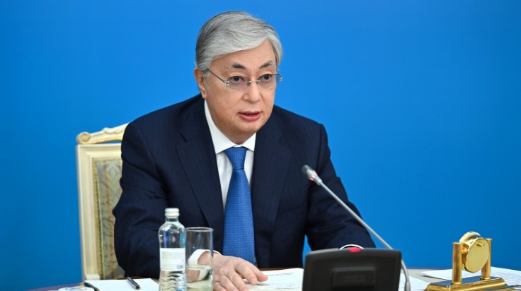 Акимы будут проводить встречи с населением в течение года