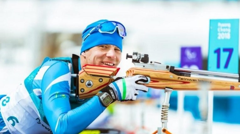 Казахстан завоевал первую медаль на Паралимпиаде