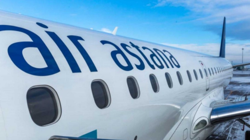 Air Astana приостановила все полеты в Россию