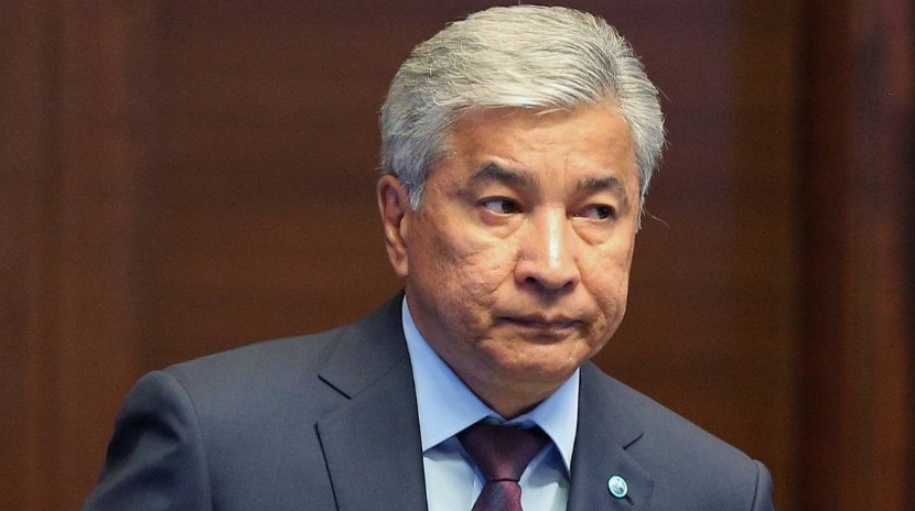 Тасмагамбетова обвинили в причастности к хищениям Astana LRT