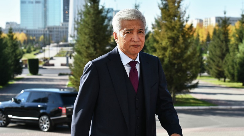 Генпрокуратура отрицает информацию о "расследовании в отношении Тасмагамбетова"