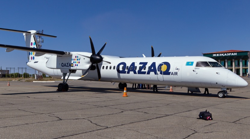 Qazaq Air возобновит рейсы в Россию