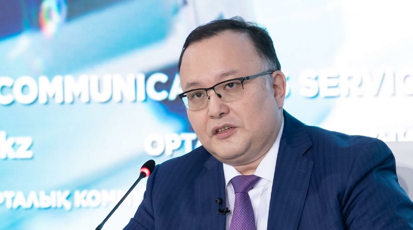 Глава «Казахтелекома» Куанышбек Есекеев не задержан