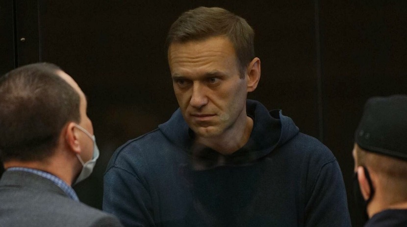 Навальному грозит ещё 13 лет колонии