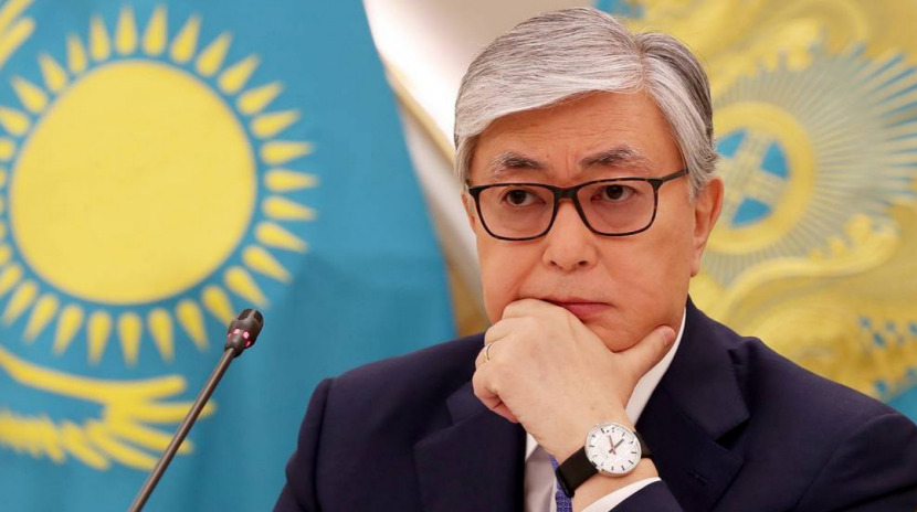 Токаев о попытке госпереворота: политика модернизации не понравилась влиятельным людям