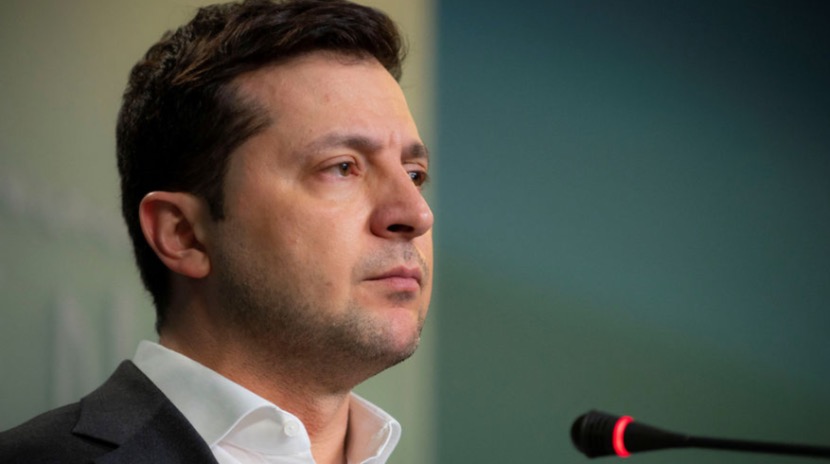 Зеленского хотят номинировать на Нобелевскую премию мира