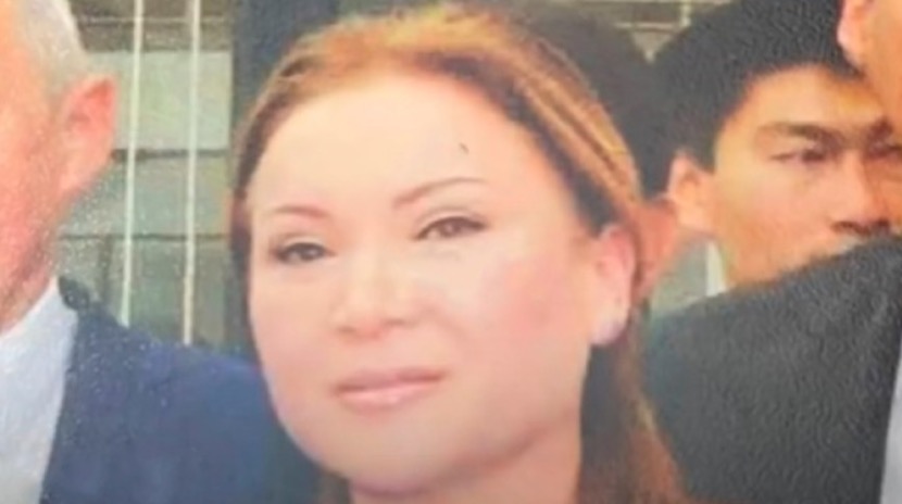 Бывшую жену Кайрата Сатыбалды арестовали на два месяца