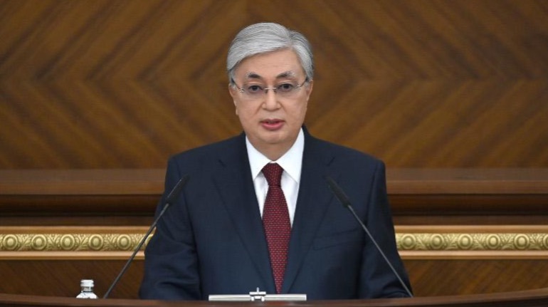 Начиная от Байдена до Мирзиеева: как Токаева поздравили с Наурызом