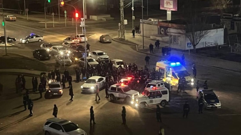 В Атырау задержали подозреваемого в убийстве трех человек