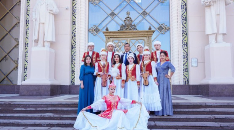 Как в Москве отметили Наурыз