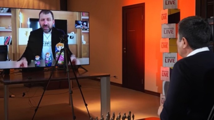 Рыбаков: Смешно наблюдать за тем, как казахстанские бизнесмены надеются пересидеть ситуацию