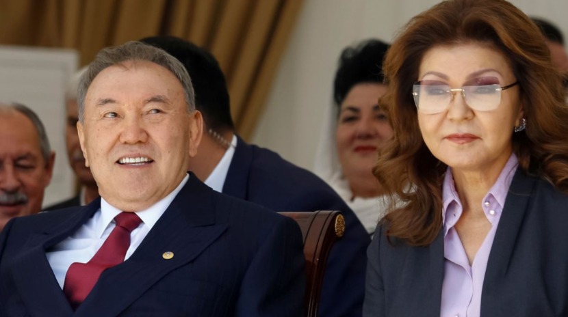 Даригу и Нурсултана Назарбаевых не смогут арестовать