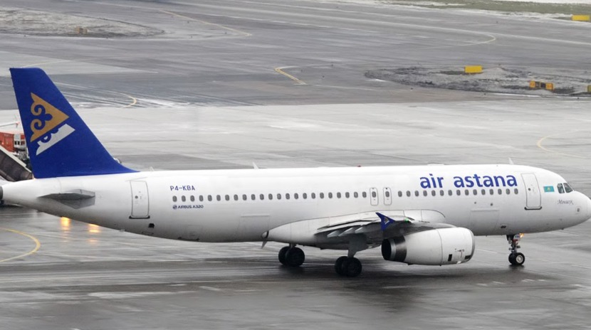 Air Astana больше не летает в Россию. Объяснение МИИР