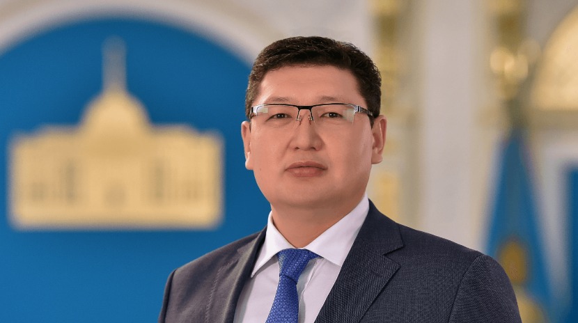 Токаев освободил Уали от должности пресс-секретаря президента