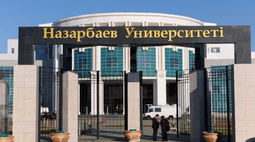 Скандальная надпись «Zа наших» в Назарбаев Университете: что ответил вуз