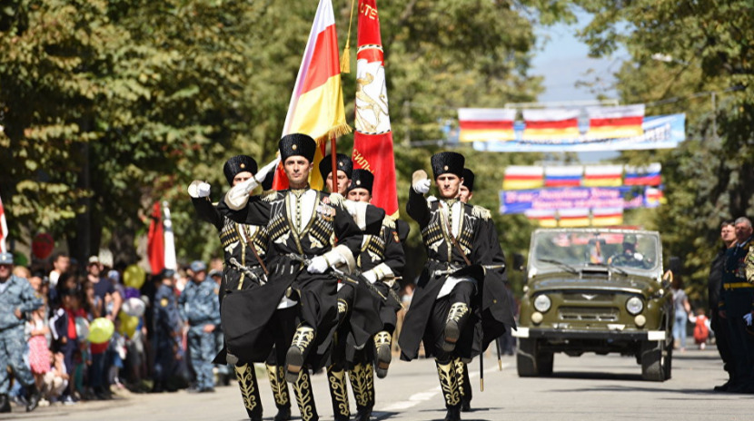 Южная Осетия проведет референдум о присоединении к России